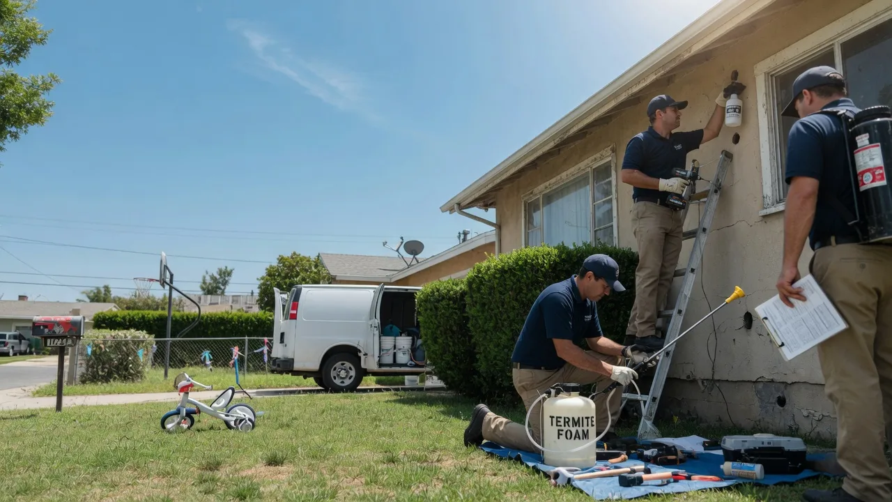 Emergency Pest Control in North Tazewell, VA near me