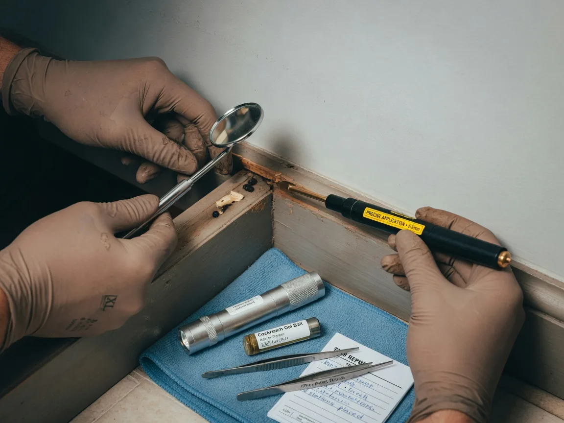 Why choose Emergency Pest Control in North Tazewell, VA